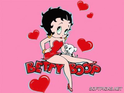 betty boop