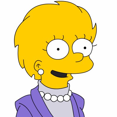 Lisa Simpsons adulta