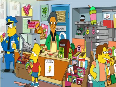 Kwik e Mart