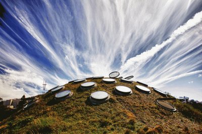 The Living Roof-Ca Academy of Sciences