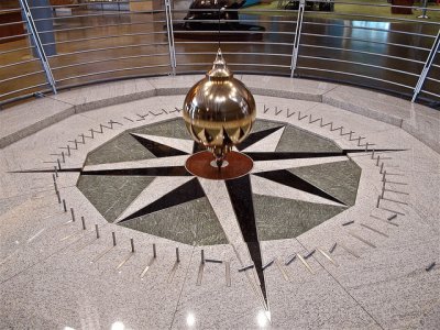 Pendulum-California Academy of Sciences