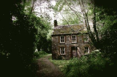 haunted cottage