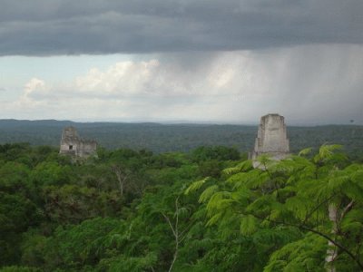 Tikal, Guatemala