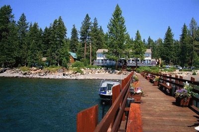 Ballou Lake House-Lake Tahoe