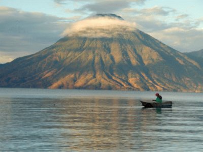 Lake Atitlan