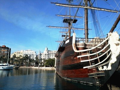 el santisima trinidad en alicante