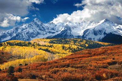 san juan mountains