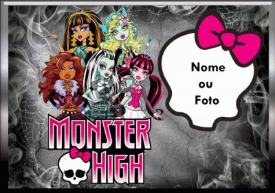 monster monster high high