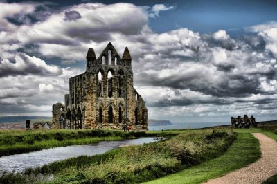 whitby abbey