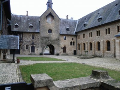 Orval abbey