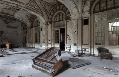 music room