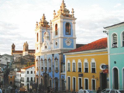 Pelourinho - Salvador