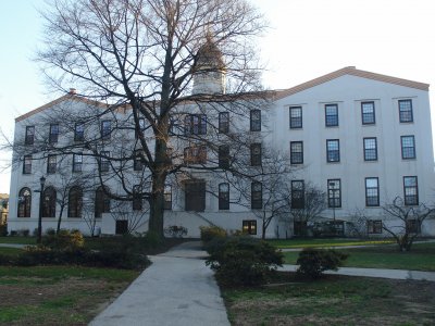 alumni hall villanova university