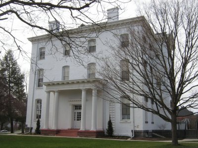 Stevens Hall, Gettysburg College