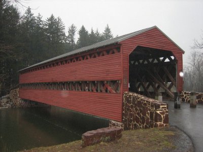 Sachs Bridge