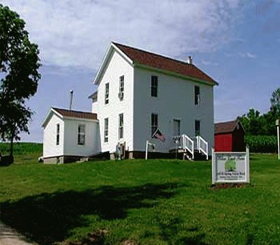 Haunted farm, PA