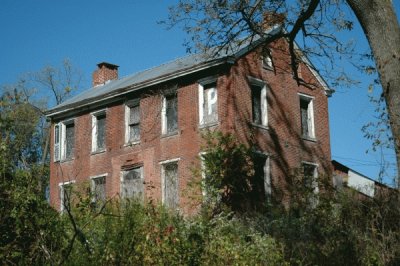 Lizzie Lincoln house