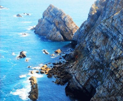 cabo peÃ±as-asturias