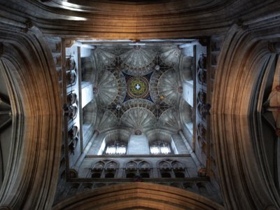 Canterbury dome