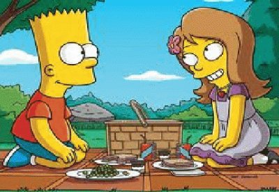 bart se enamoro