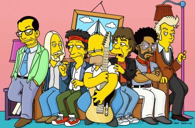 homero y su banda