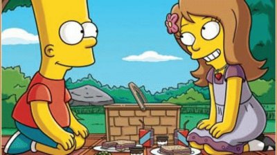 Bart enamorado