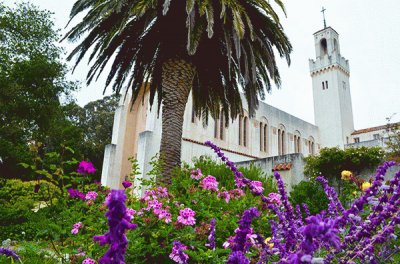 Carmelite Monastery-Carmel