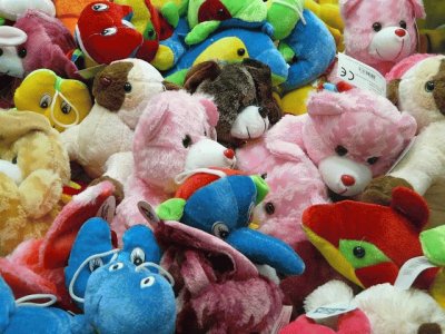 Stuffed Animals