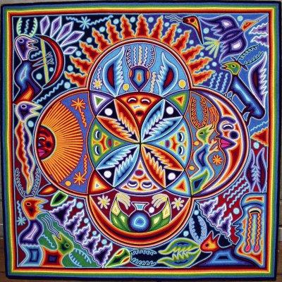 Huichol 4