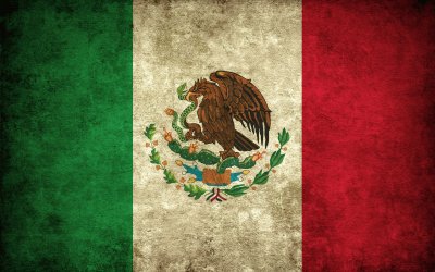 Mexican flag