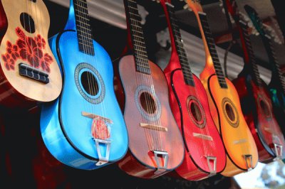 guitarras