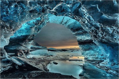 crystal grotto