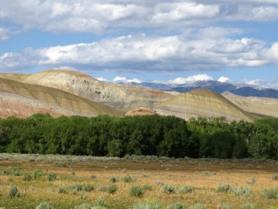 wind river reservation