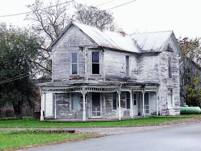 Elkmont ghost town