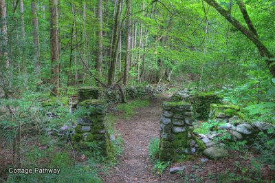 haunted trail Elkmont