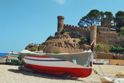 Tossa de Mar