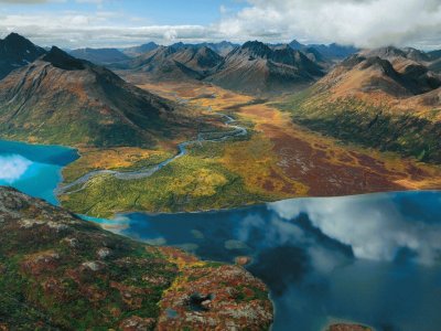 chikuminuk lake alaska