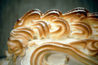 meringue