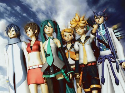 Main Vocaloids 6