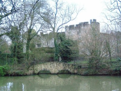 Canterville castle