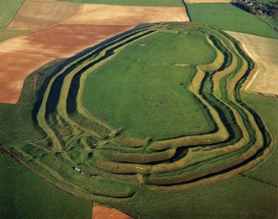 Maiden castle