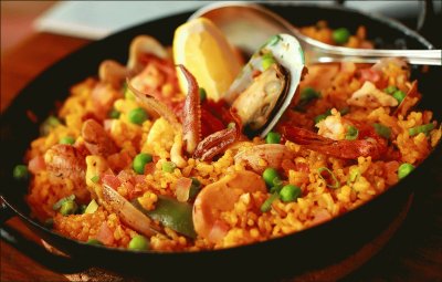 paella valenciana