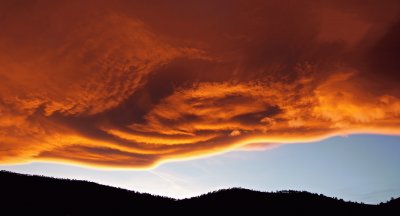 cloud formation