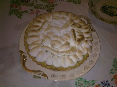 LEMON PIE