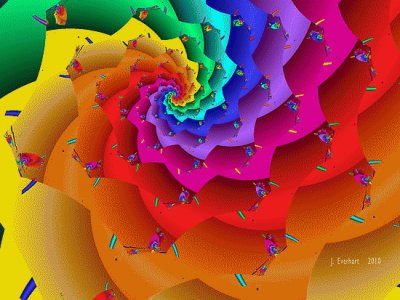 fractal flower