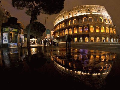 Coliseo. Roma