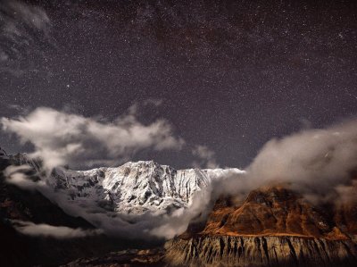 anapurna nepal