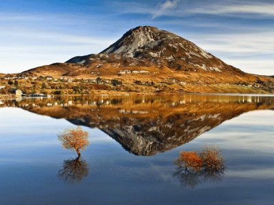 Mount Errigal Ireland