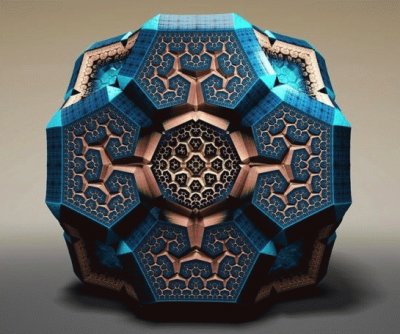 geometric fractal