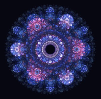 fractal erucolindo